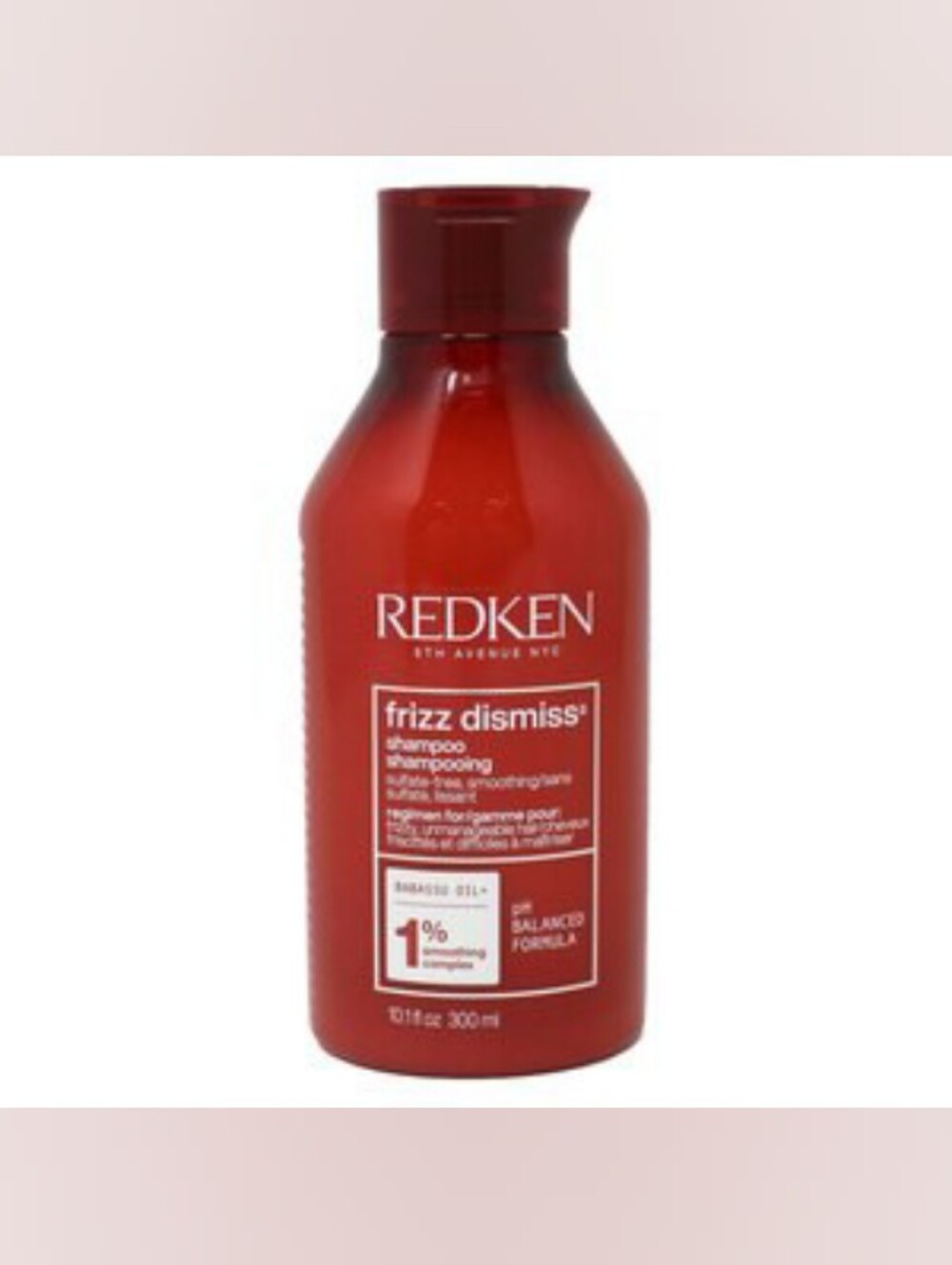 Redken Frizz Dismiss Shampoo Only
